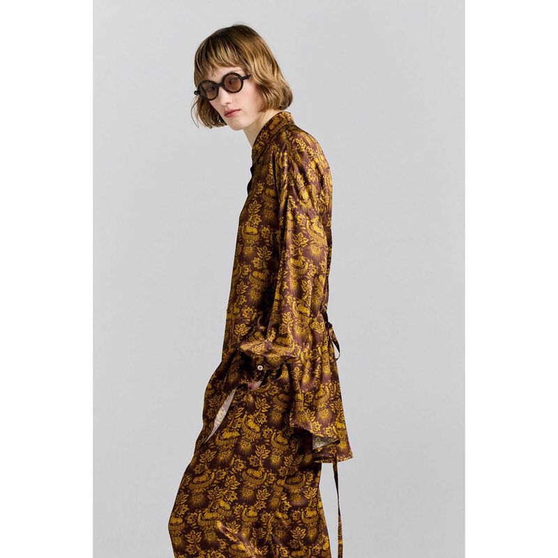 Karen Walker Squall Shirt image number 2